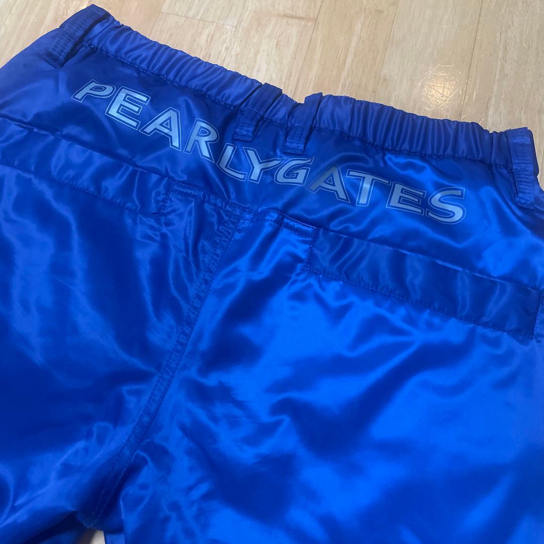 PEARLY GATES パーリーゲイツ 中綿カーゴパンツ 5 美品　秋冬