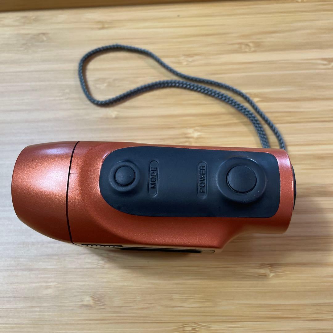 ニコンNikon ゴルフ距離計 LASER550AS