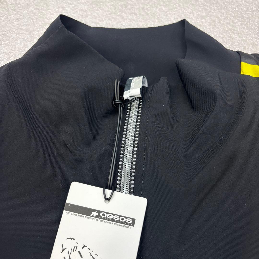 【新品】ASSOS ミレジャケット　evo7