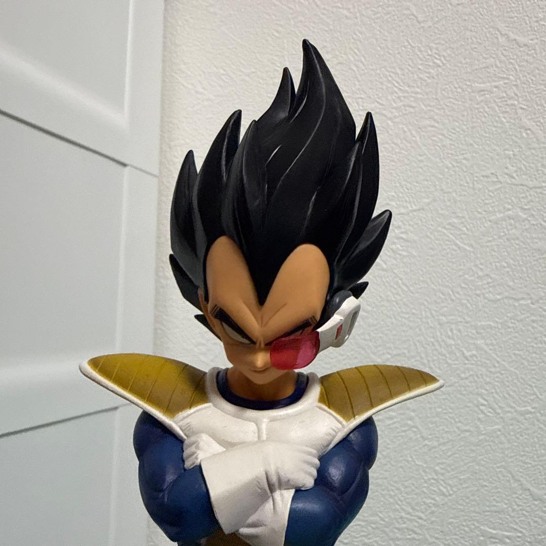 一番くじ ドラゴンボール EX 天下分け目の超決戦!! A賞ベジータ　開封品