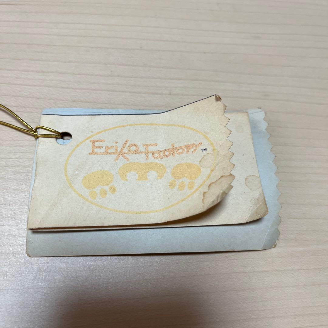 【東一恵莉子】ウサギコスチュームのハンドメイドテディベア