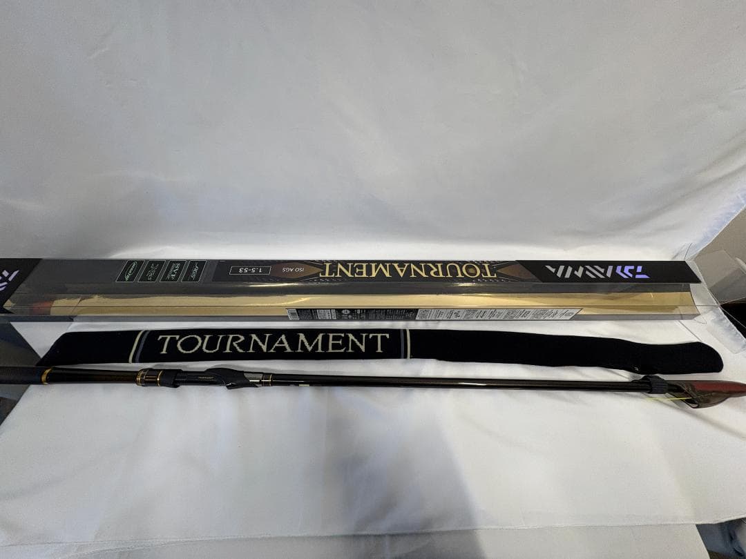 DAIWA トーナメント　磯　1.5-53