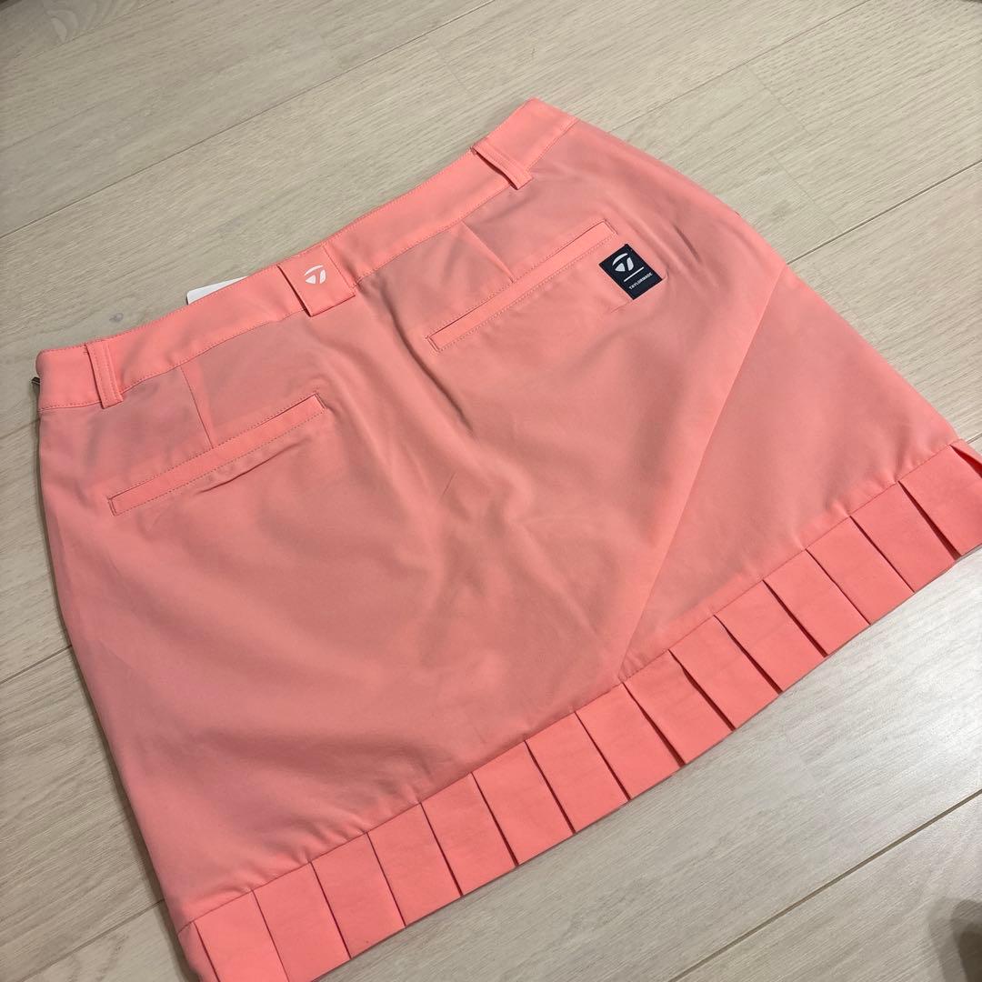 【TaylorMade】新品✨訳あり!!上下セット　春夏ゴルフセットアップ