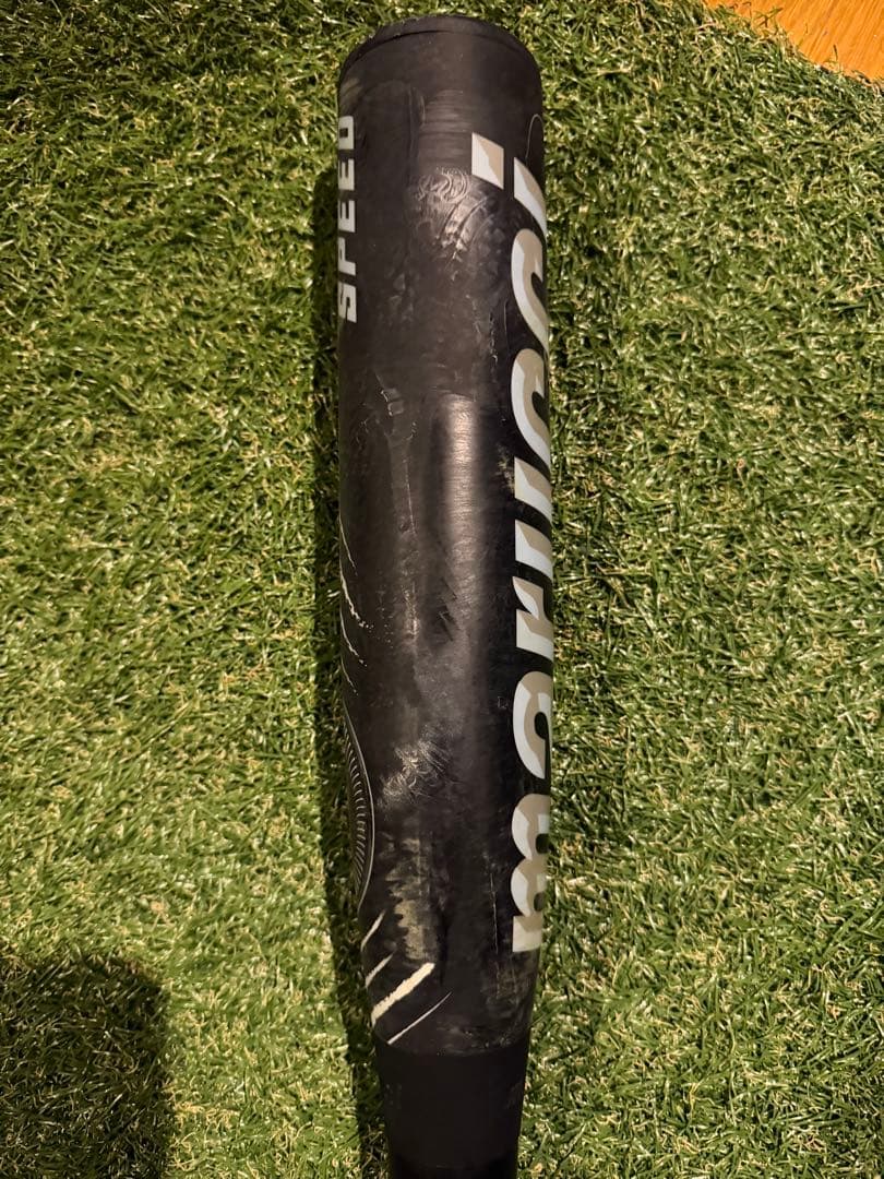 最安値　Marucci WANI SPEED 軟式用バット 専用ケース付き