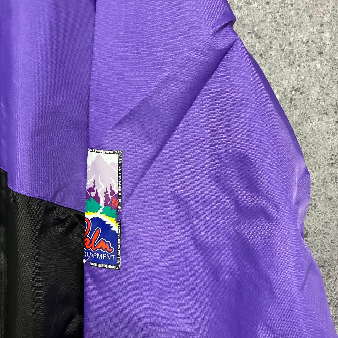 palm 80s カヤック　パドリング　ナイロンジャケット　patagonia