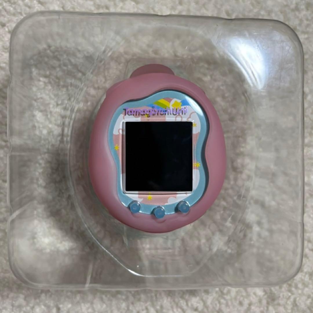 美品✨ 【公式】Tamagotchi Uni エンジェルフェスティバル