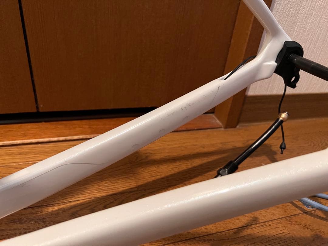 自転車本体 TREK MADONE gen8 SL