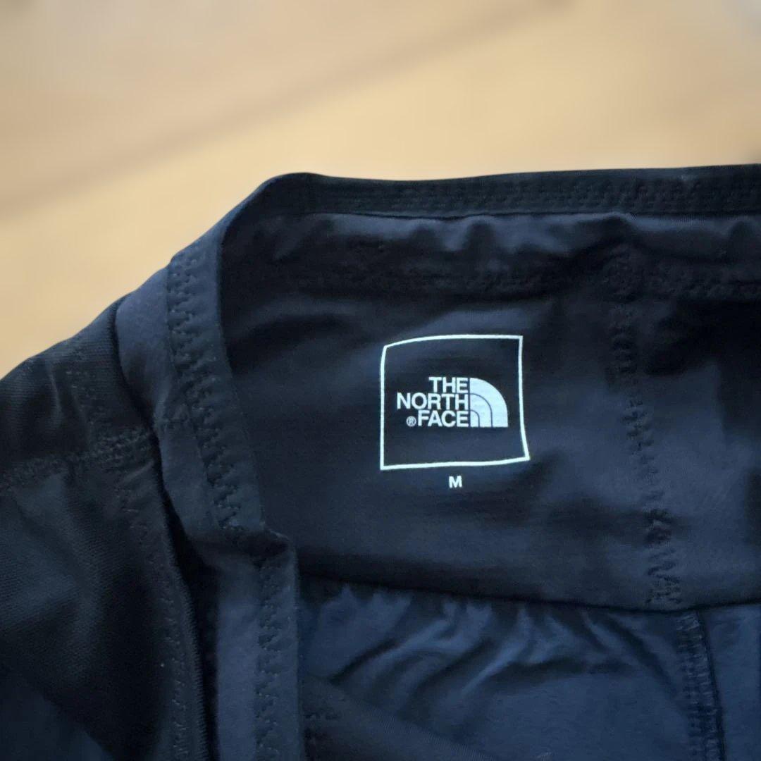 THE NORTH FACE ネイビー ランニングパンツ