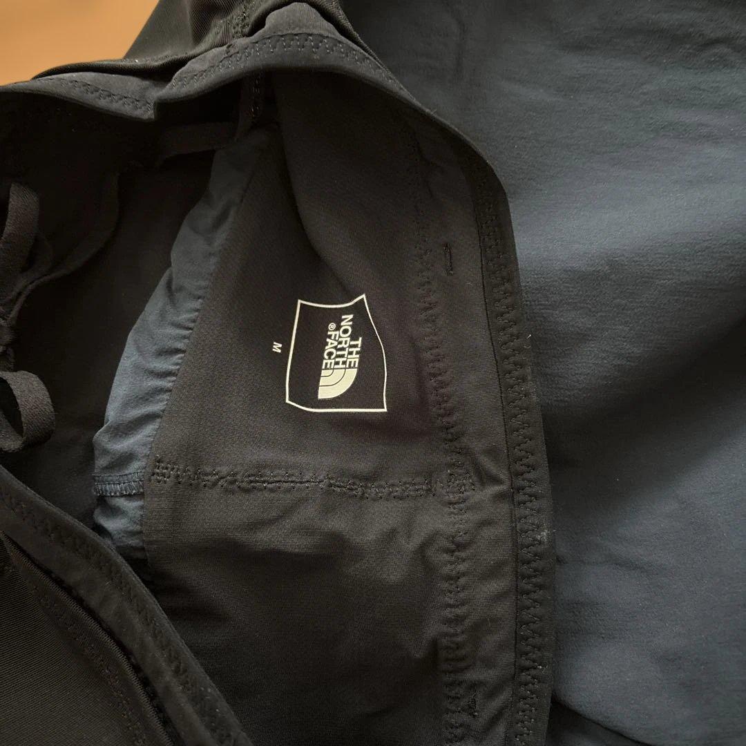 THE NORTH FACE ネイビー ランニングパンツ