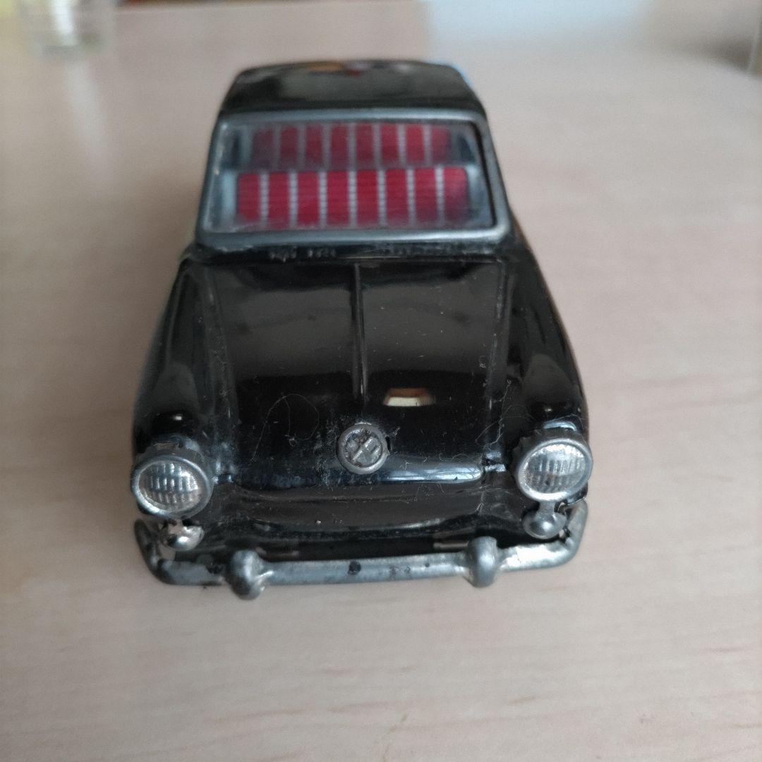 ブリキ 車 ワーゲン