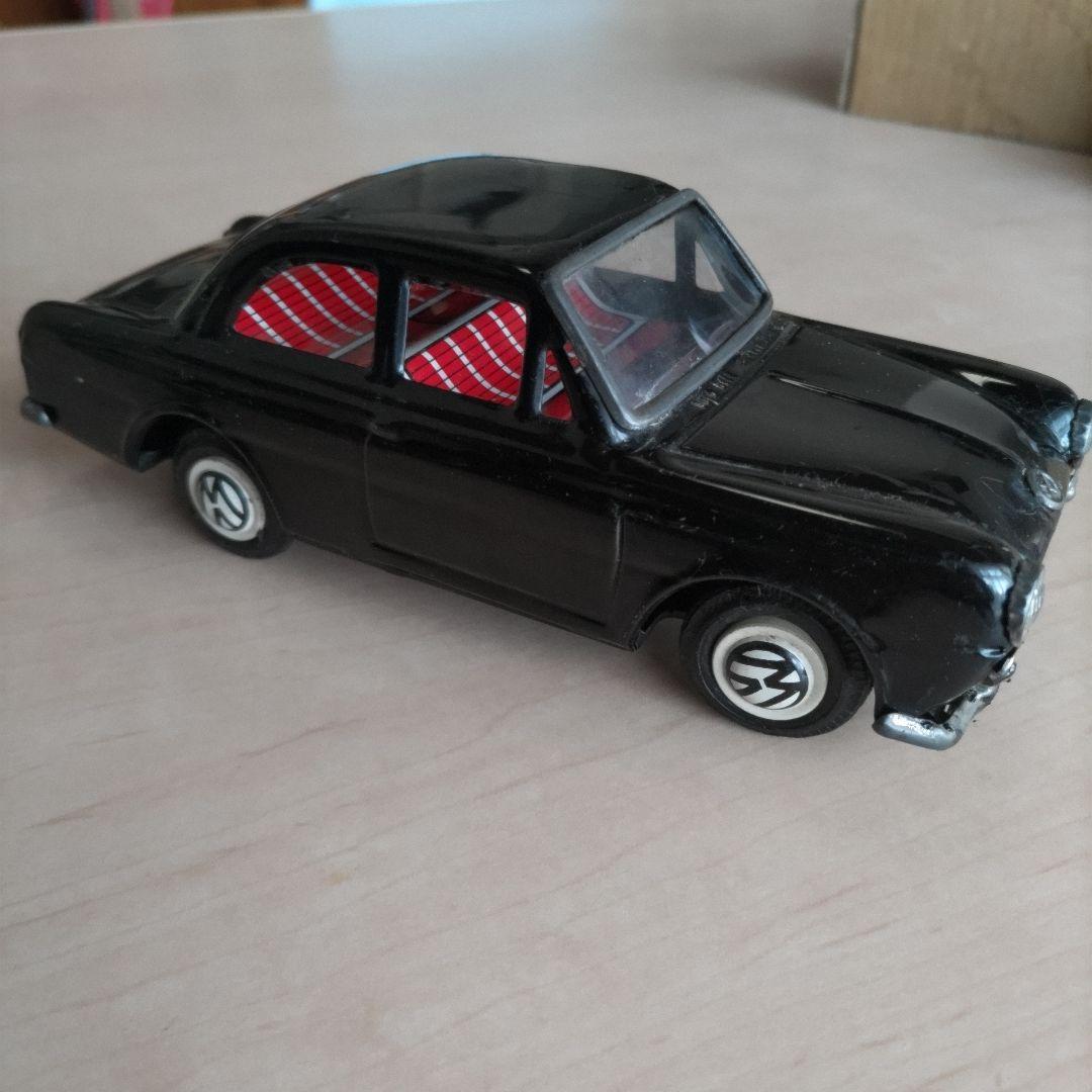ブリキ 車 ワーゲン