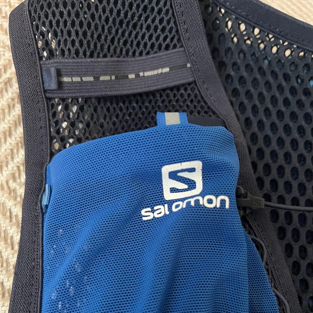 SALOMON ACTIVE SKIN 8 ベスト Mサイズ