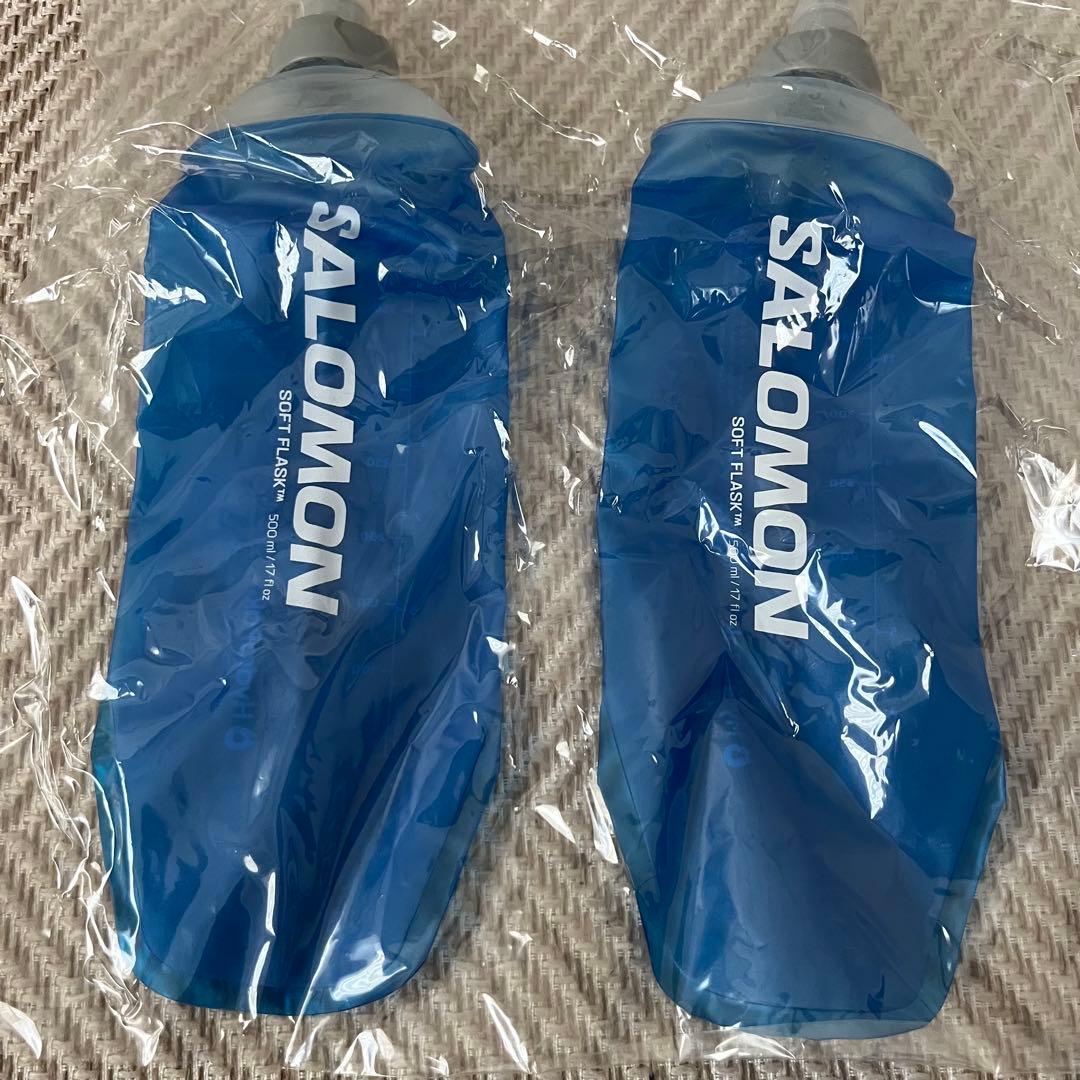 SALOMON ACTIVE SKIN 8 ベスト Mサイズ