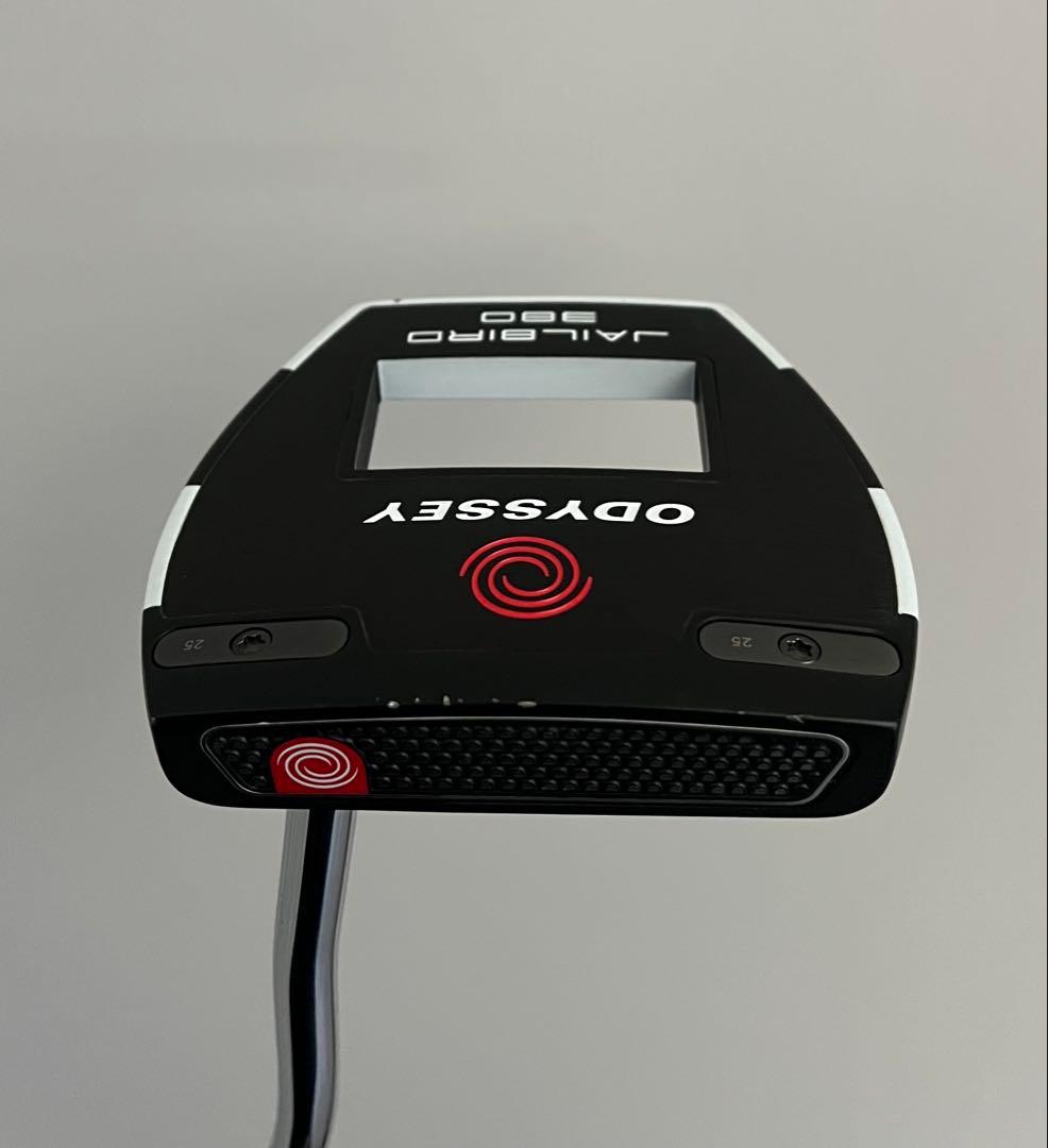 クラブ ODYSSEY LIMITED EDITION JAILBIRD 380