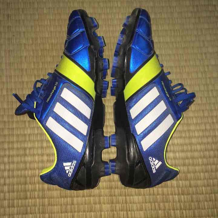 サッカー スパイク ナイトロチャージ 1.0