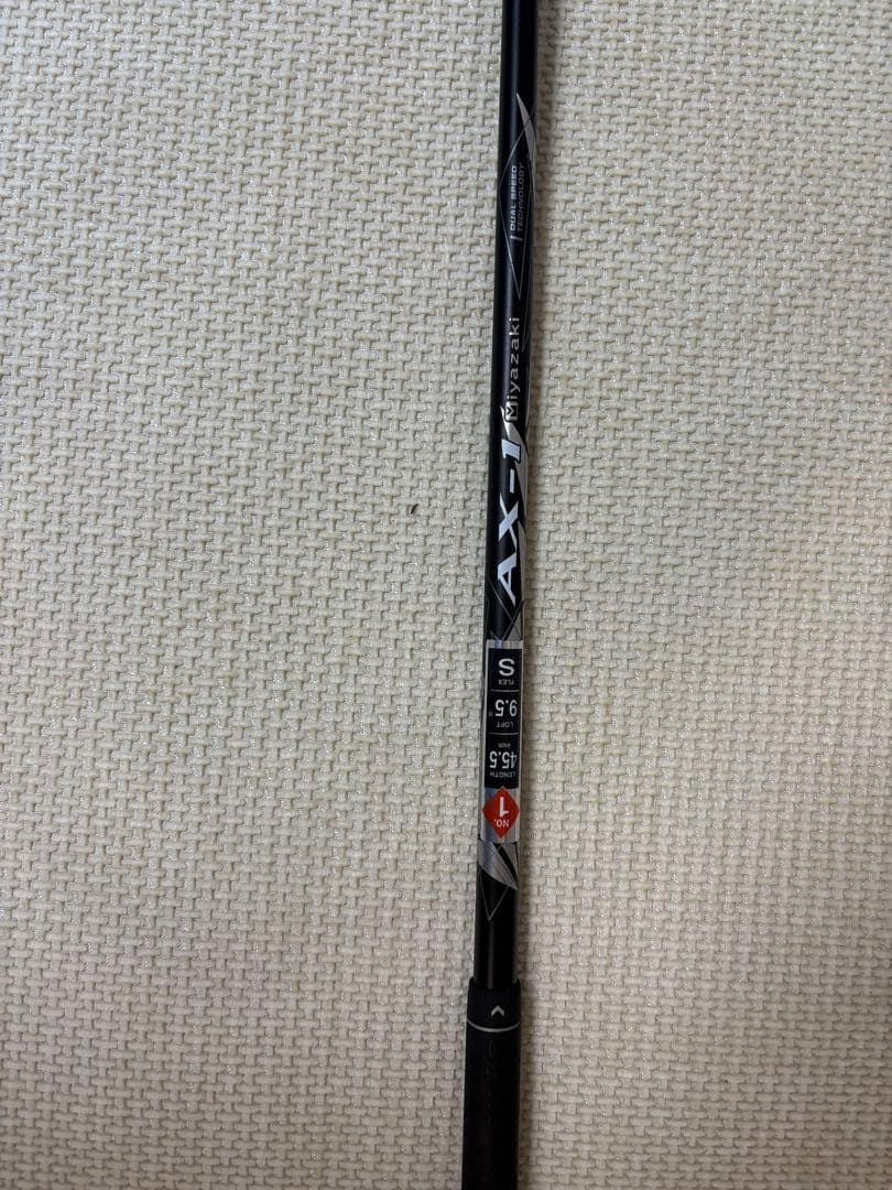 ゼクシオ eks ドライバー 2020　10.5°