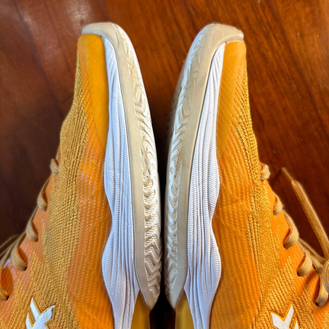 asics glide nova ff2 グライドノヴァ 26.5cm 限定色