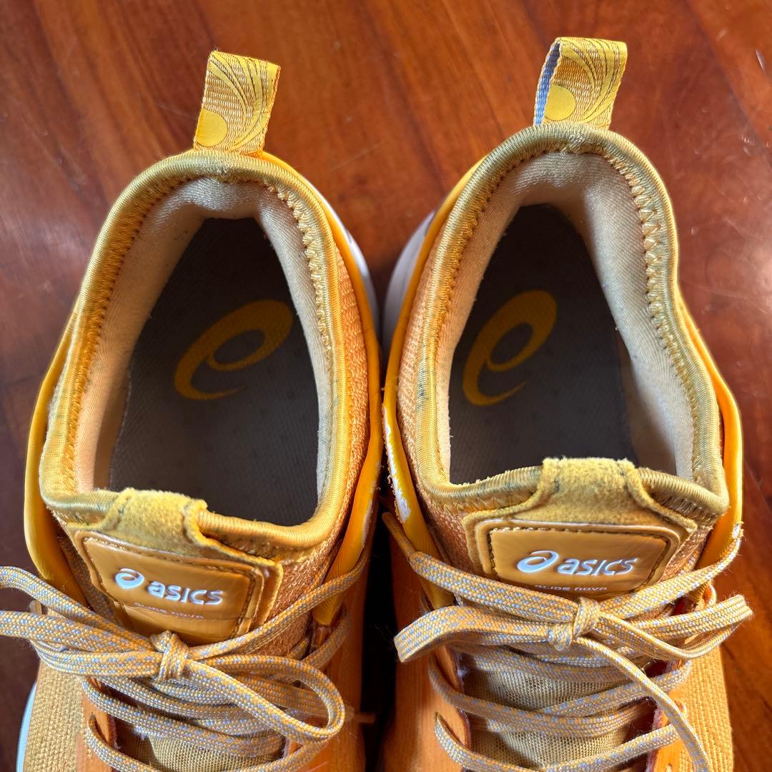 asics glide nova ff2 グライドノヴァ 26.5cm 限定色