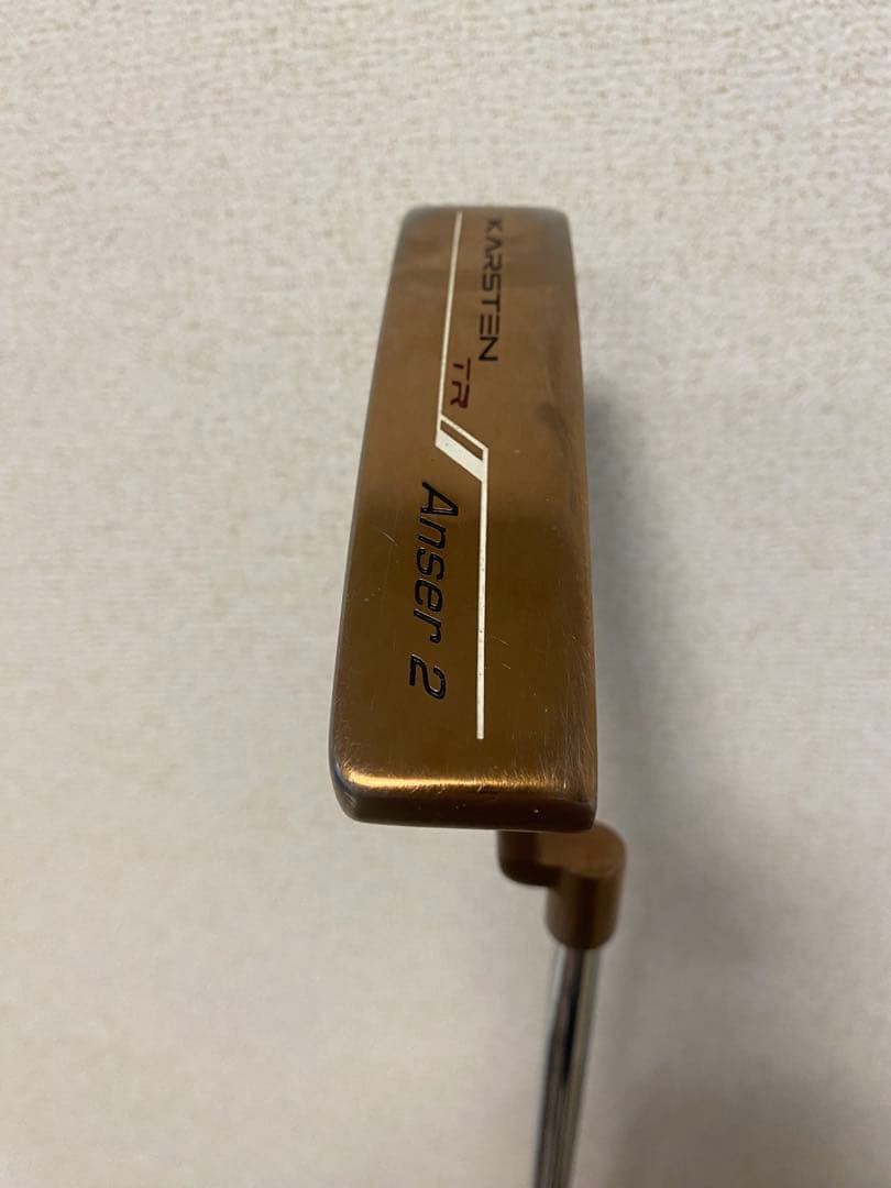 PING ANSER 2パター