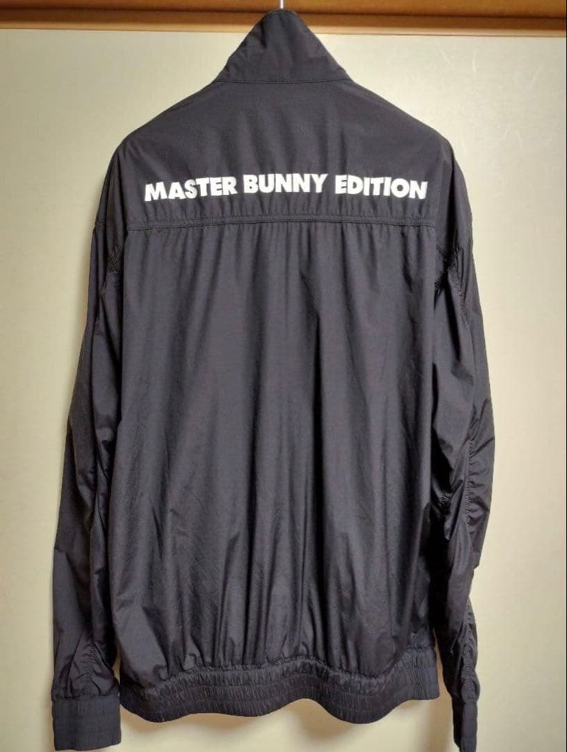週末限定値下げMASTER BUNNY EDITION ジャケット 黒 サイズ4