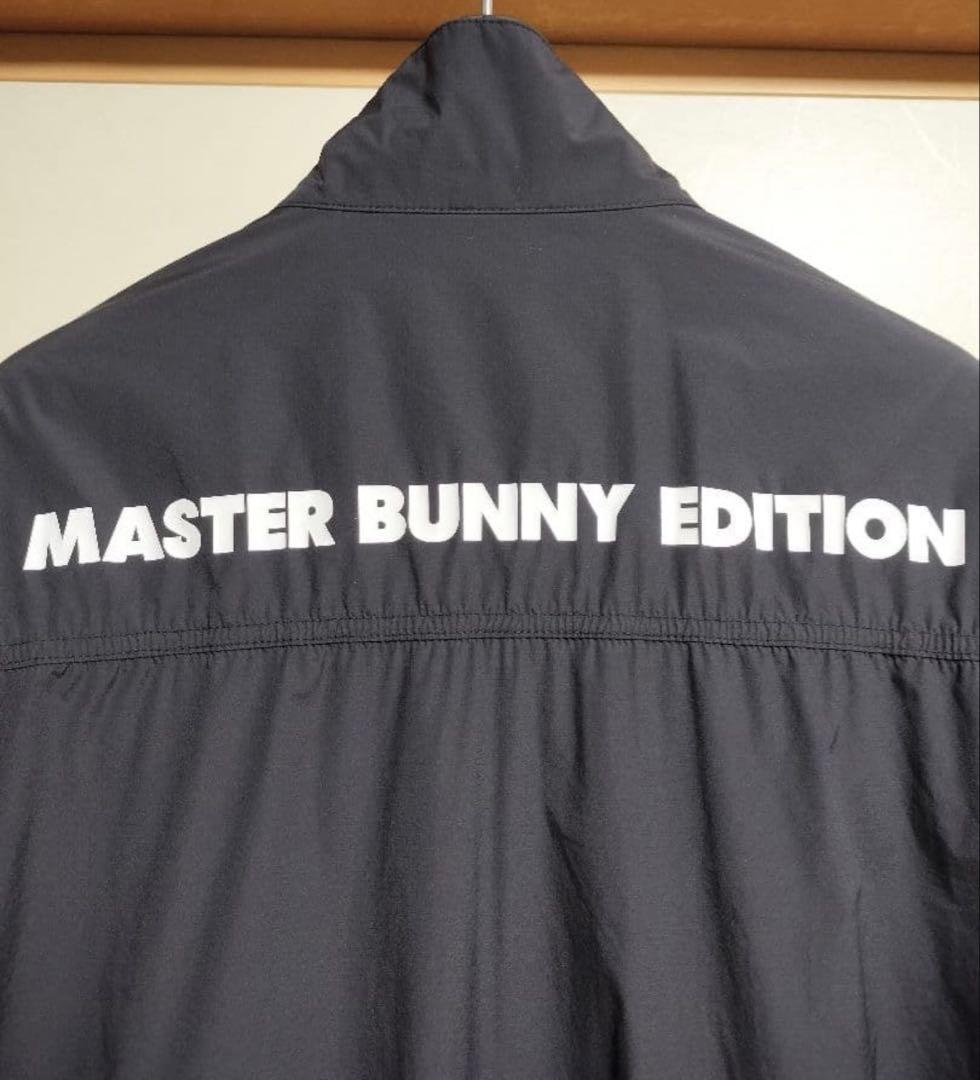 週末限定値下げMASTER BUNNY EDITION ジャケット 黒 サイズ4