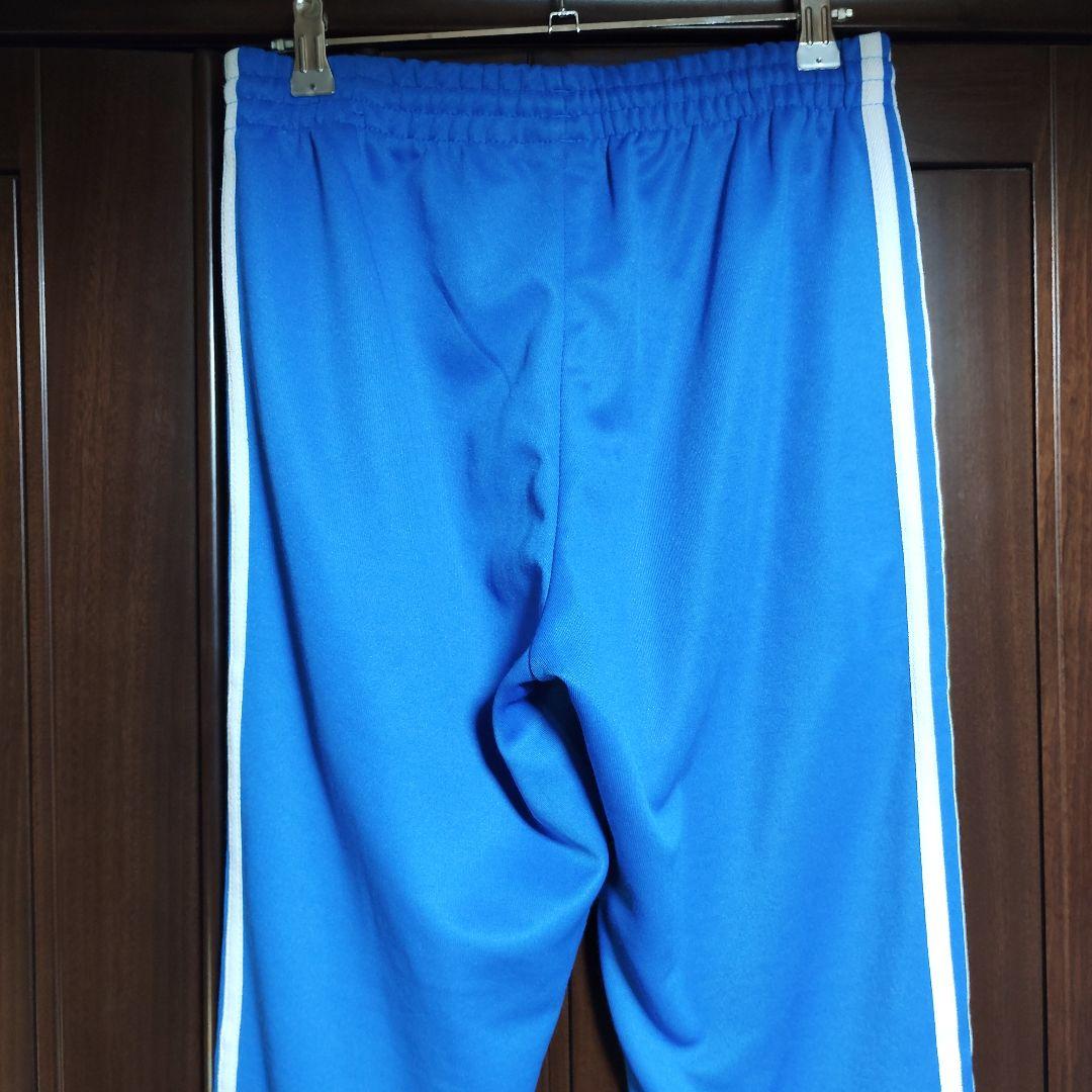 【値下げ不可・美品】アディダス トラックパンツ トレフォイル 3本ライン【M】