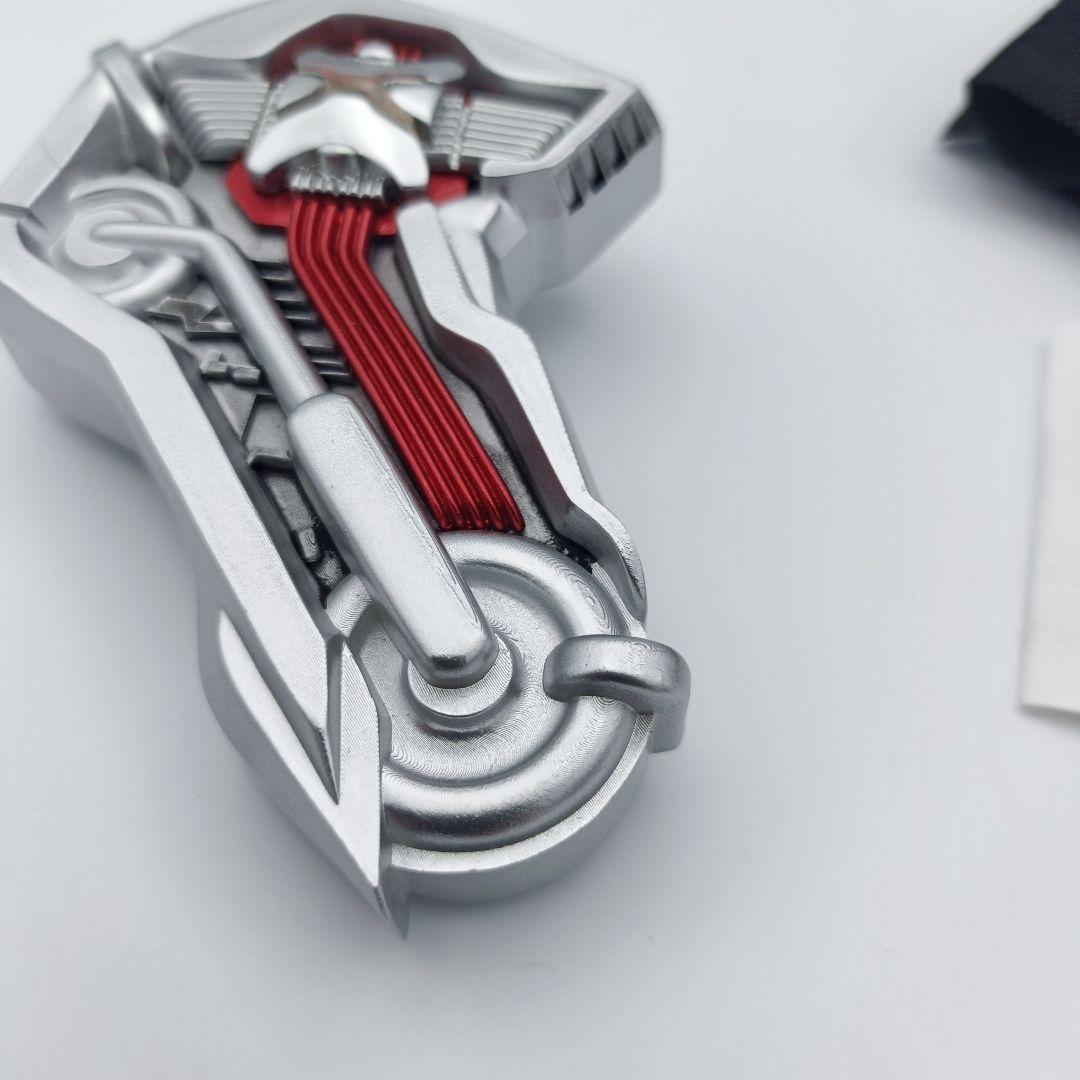 仮面ライダーゼロワン ザイアスペック アクセサリー プレミアムバンダイ 限定