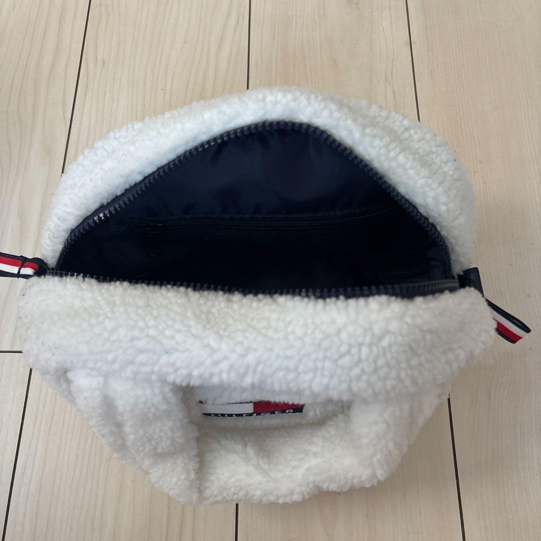 【美品　肩紐なし】トミー ヒルフィガー ゴルフ バッグ