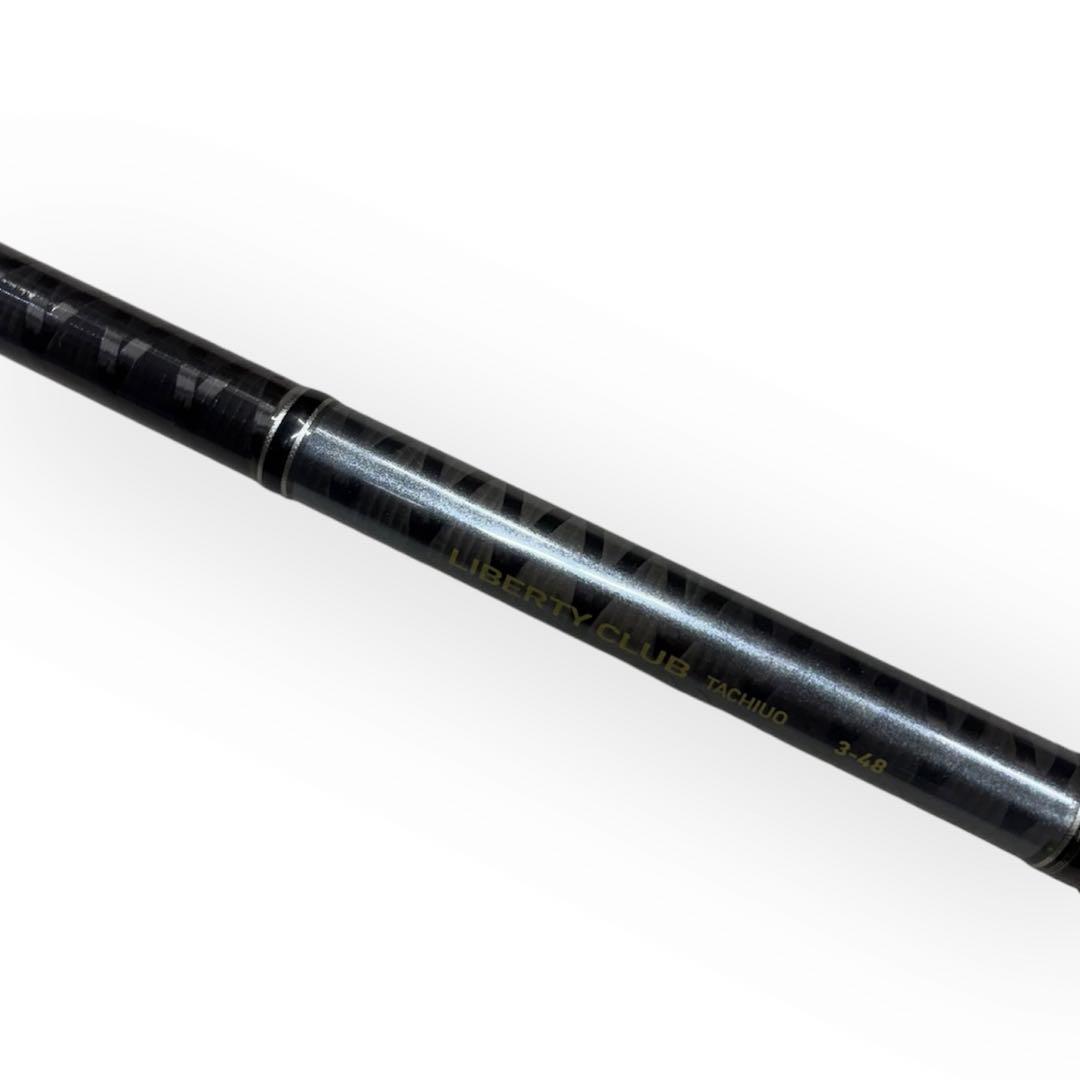 磯竿　ダイワ　Daiwa リバティクラブ　タチウオ　3−48 遠投　釣具