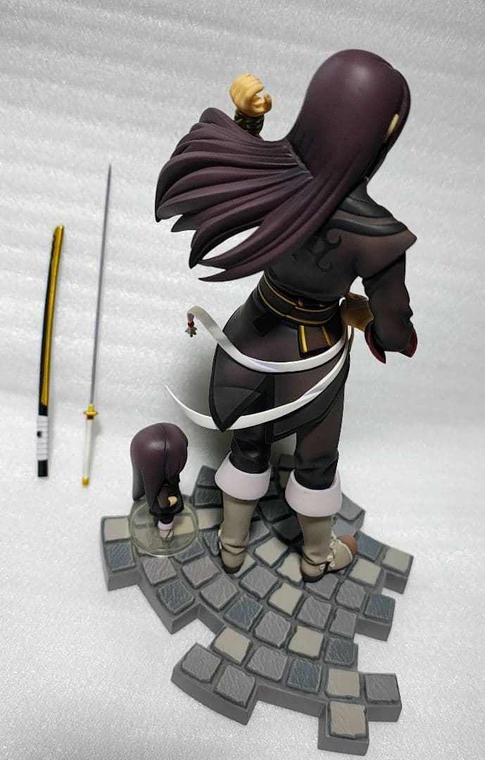 アルター テイルズ オブ ヴェスペリア 1/8 ユーリ ローウェル フィギュア