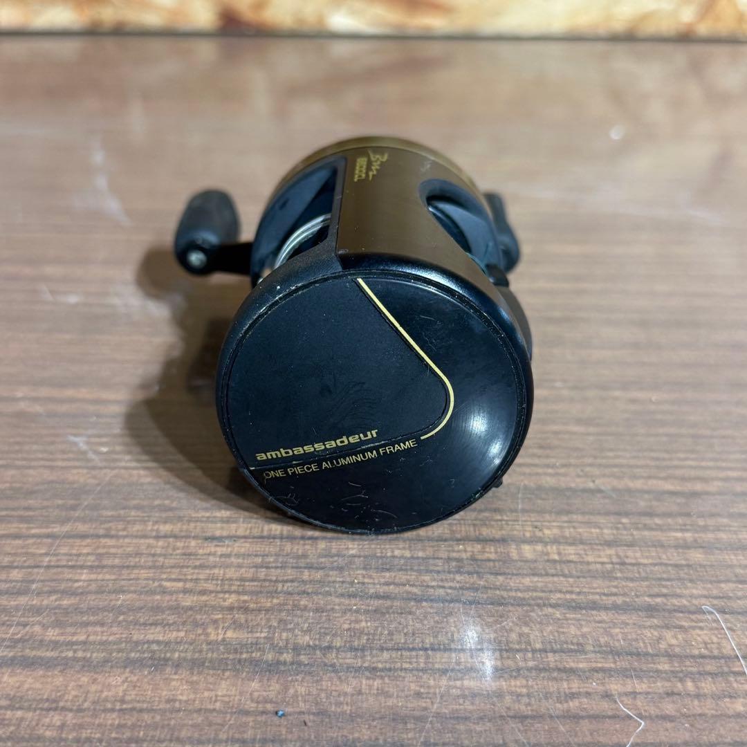 Abu Garcia アンバサダー BM6600CLリール