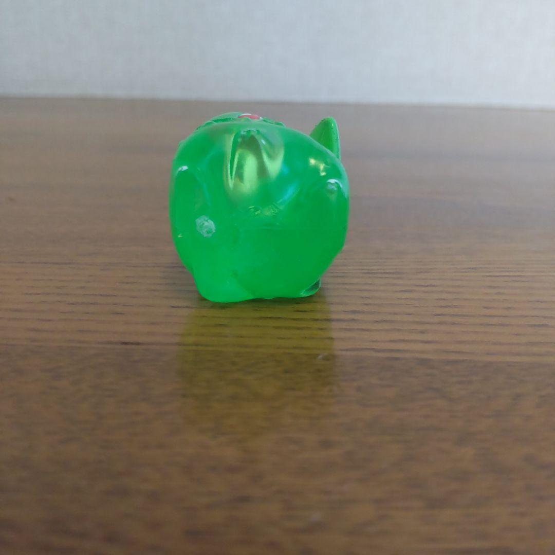 福*助様 プラコロ チコリータ ピカチュウ ミュウツー