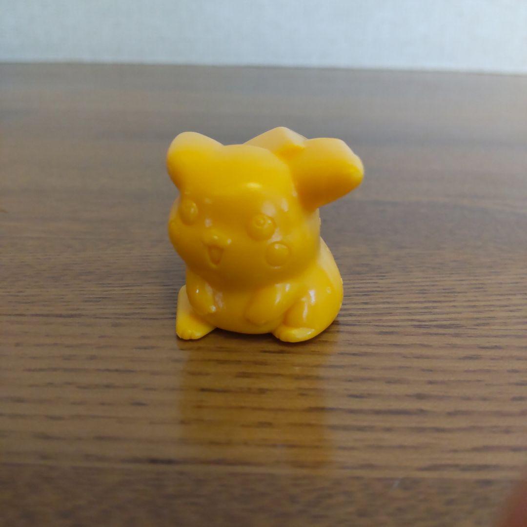 福*助様 プラコロ チコリータ ピカチュウ ミュウツー