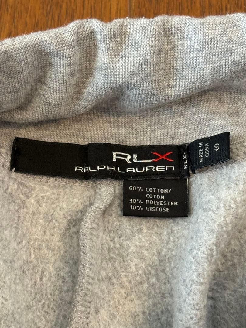 RLX アールエルエックス　カーゴスウェットパンツ　サイズS