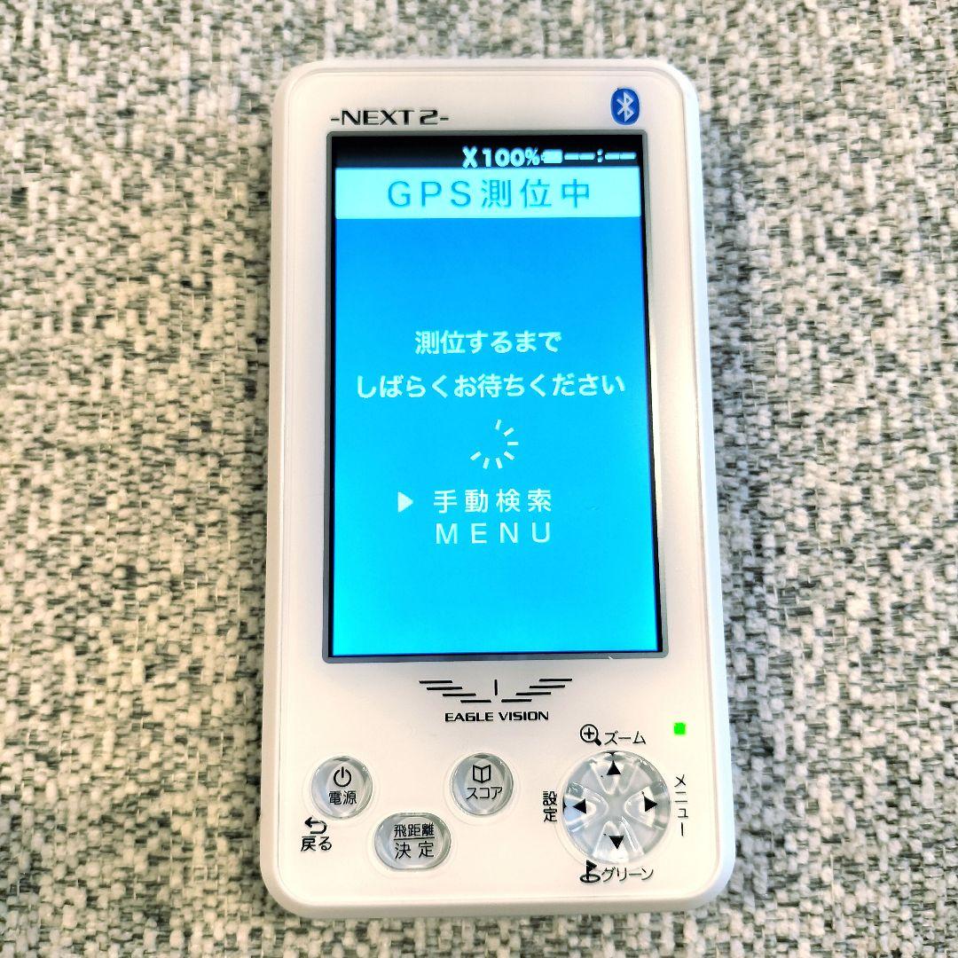 EAGLE VISION NEXT2 イーグルビジョン ネクスト2　GPSナビ