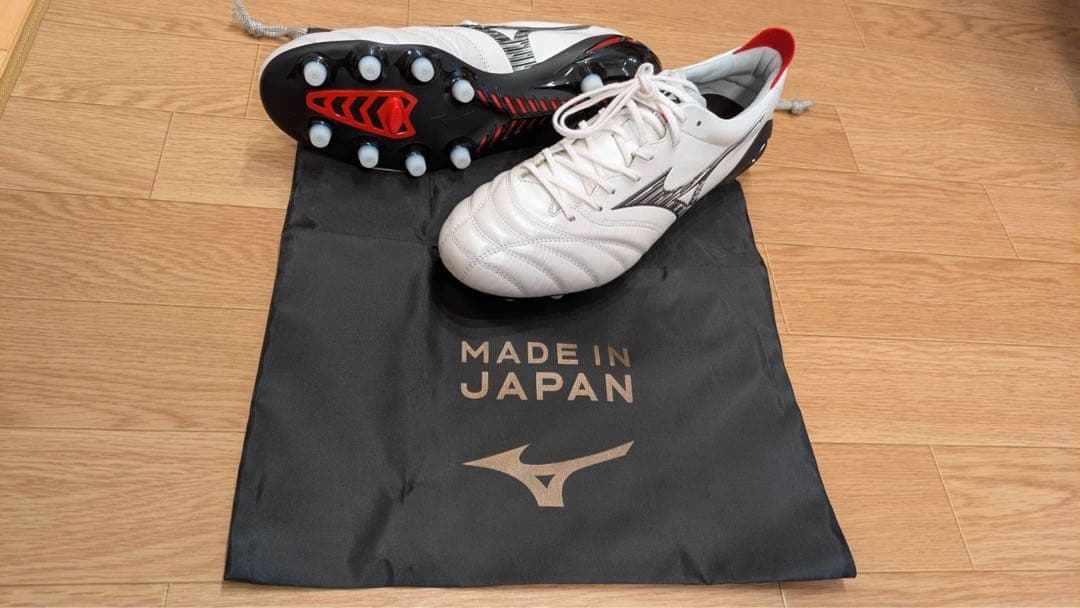 【新品未使用】MIZUNO モレリアネオIV JAPAN 26.5cm