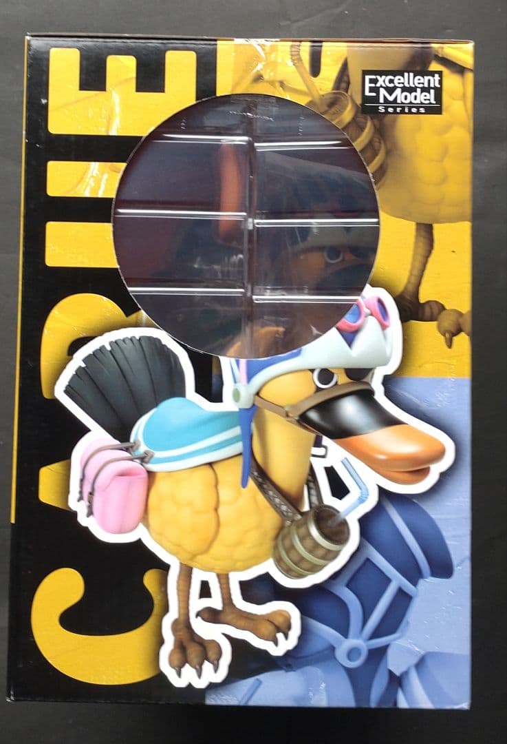 ワンピースPOPカルー