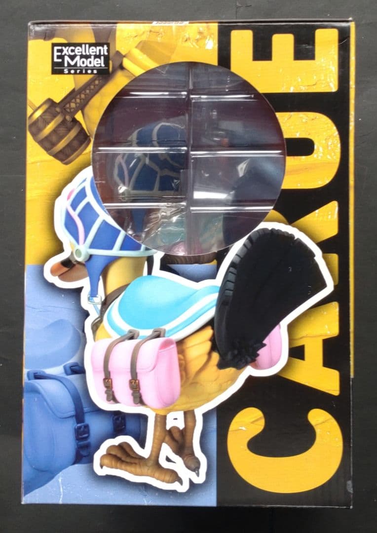 ワンピースPOPカルー