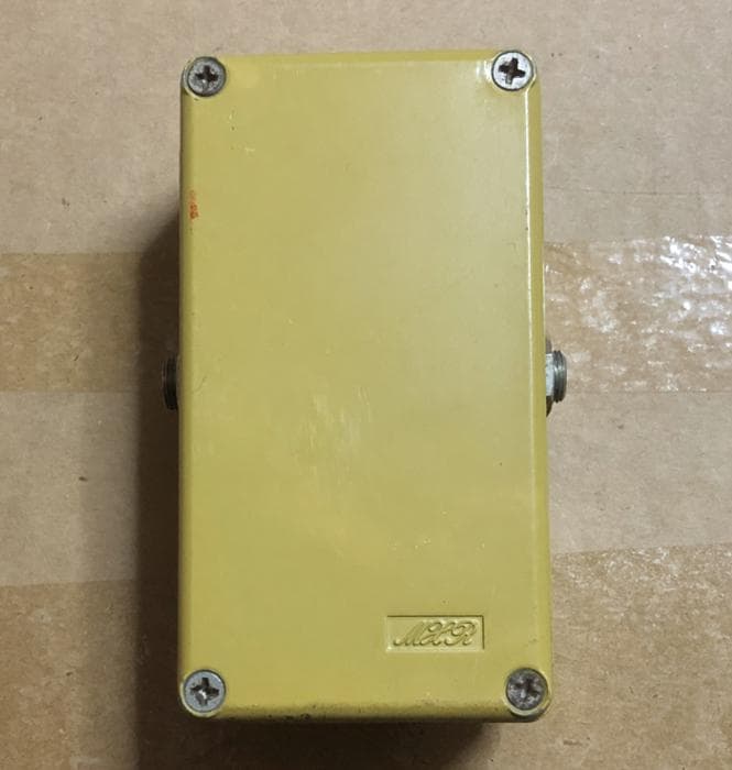 MXR distortion + 77年 完動美品 ディストーション プラス