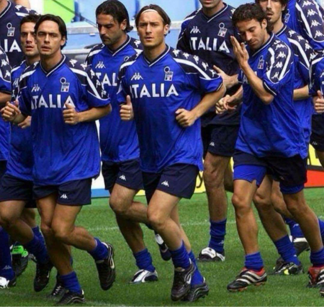 イタリア代表 トレーニングウェア