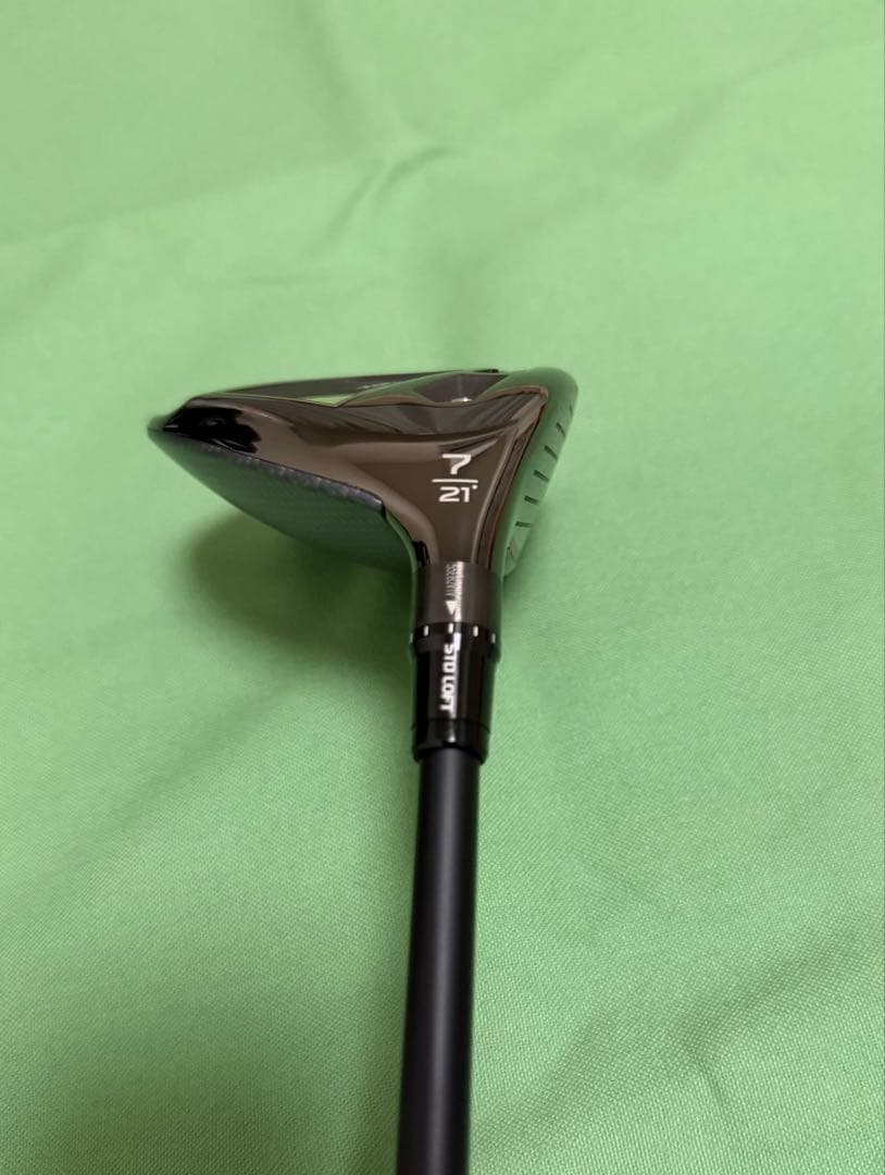 Qi35 TOUR ツアー　7W ヘッドのみも可　スピーダーNXブラック