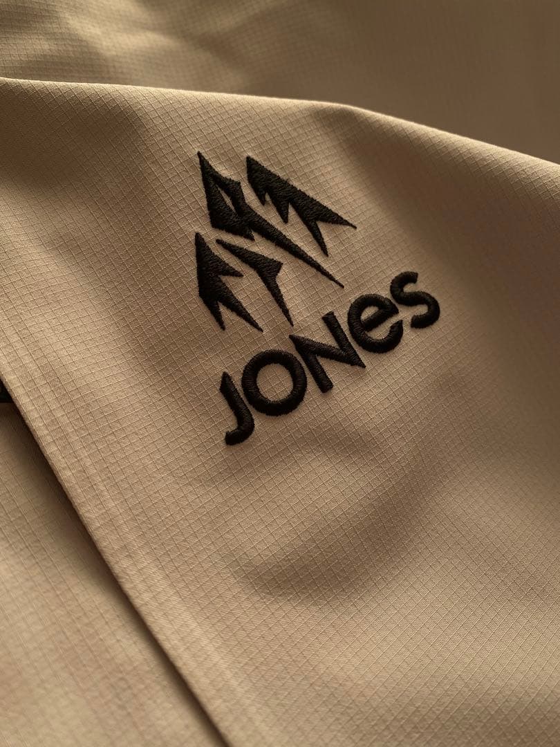 スキー JONES MENS MTN Surf Recycled Jacket