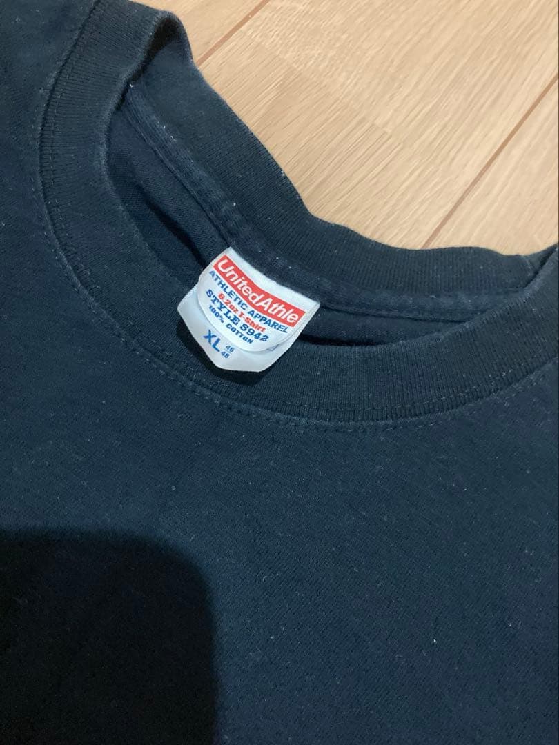 【美品】　矢沢永吉　Tシャツ　XLサイズ