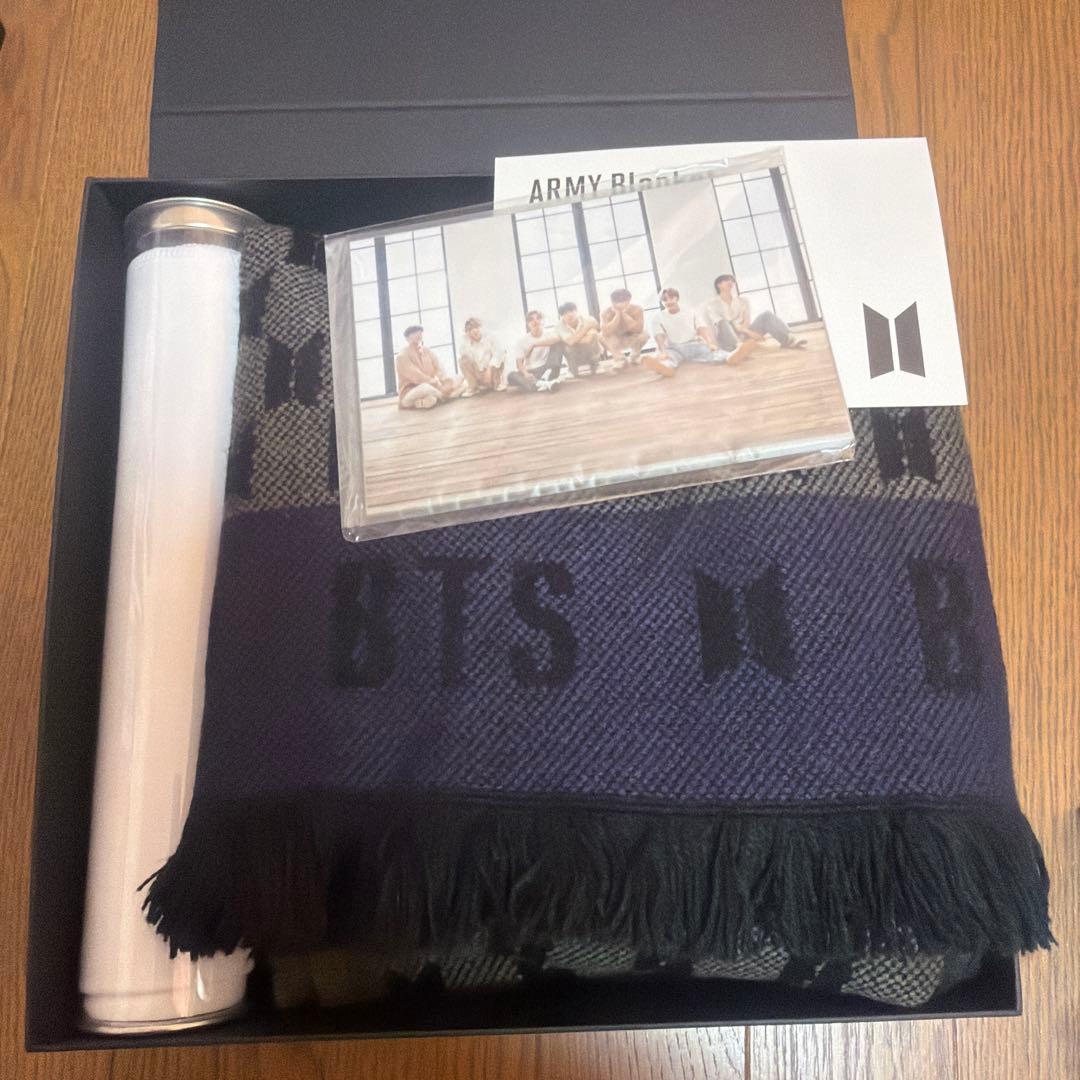 BTS MERCH BOX #1.4 MEMBERSHIPKIT 6期