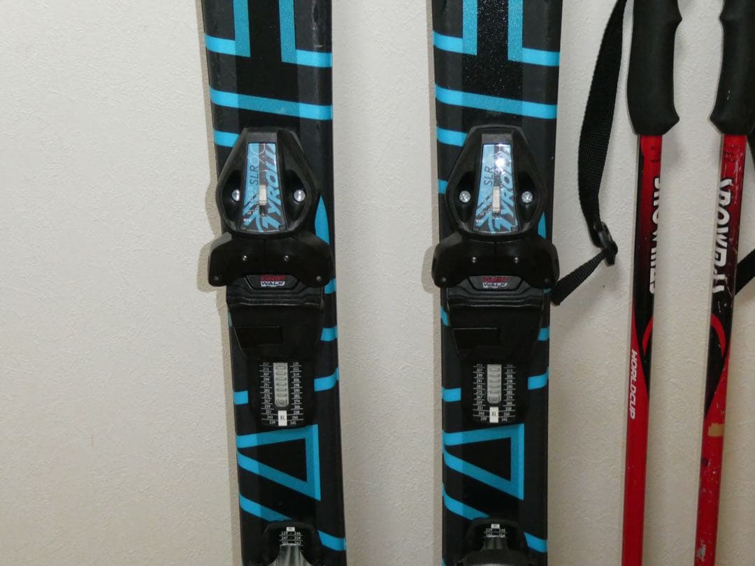 HEAD スキーセット スキーブーツ付き
