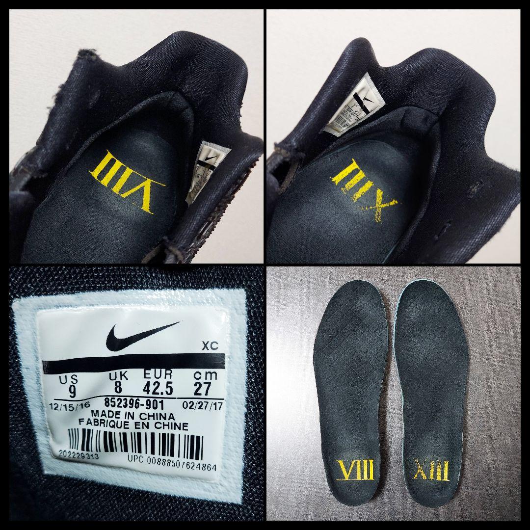 NIKE　カイリー3　メンズ　27cm