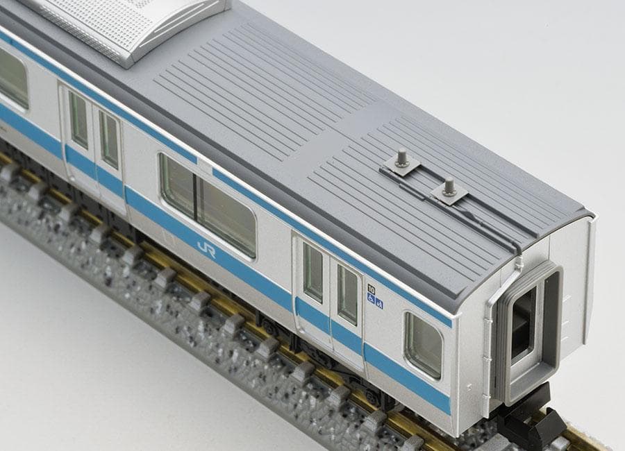 TOMIX 98553 E233-1000系電車(京浜東北・根岸線)基本セット