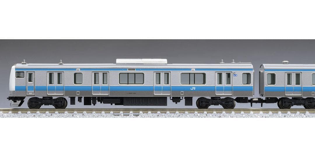 TOMIX 98553 E233-1000系電車(京浜東北・根岸線)基本セット