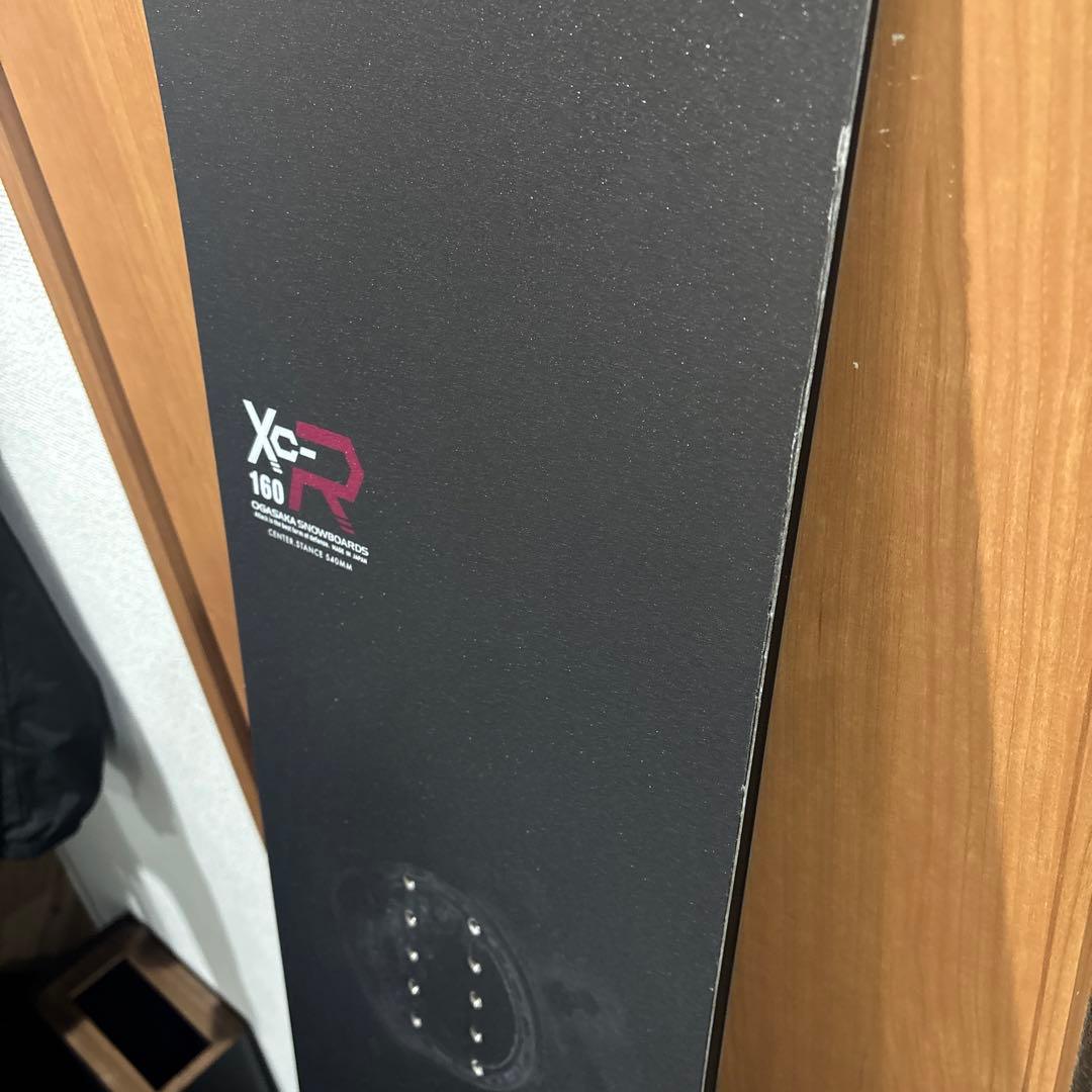 スノーボード-25-26 OGASAKA XC-R 160cm