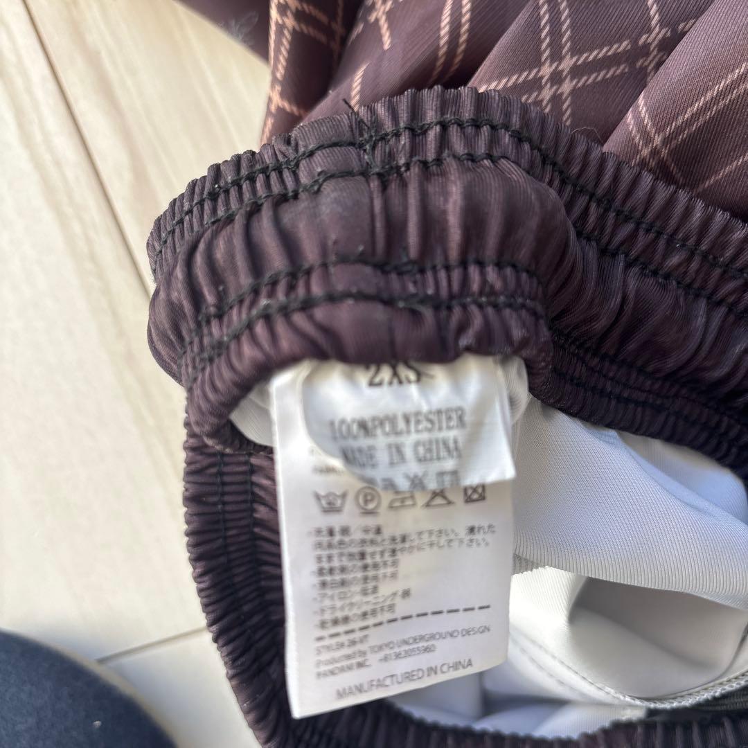 パンダーニ トラックジャージ XXS